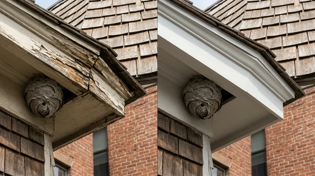 Owning a Back Bay Brownstone or Dorchester Triple-Decker: The Honest Wood Maintenance Guide