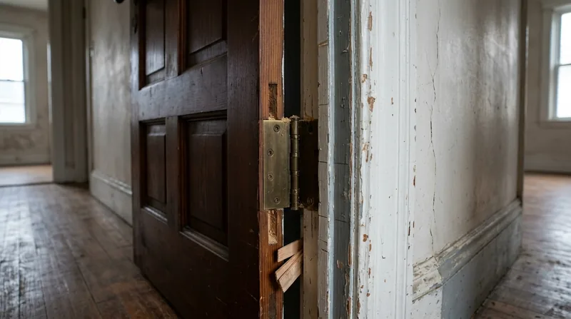 Interior Door Installation & Repair Boston